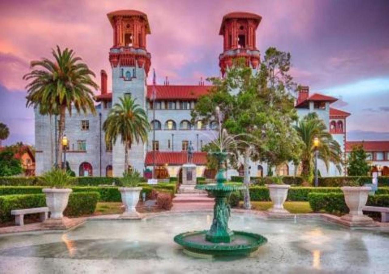 The Saint Augustine Beach House エクステリア 写真