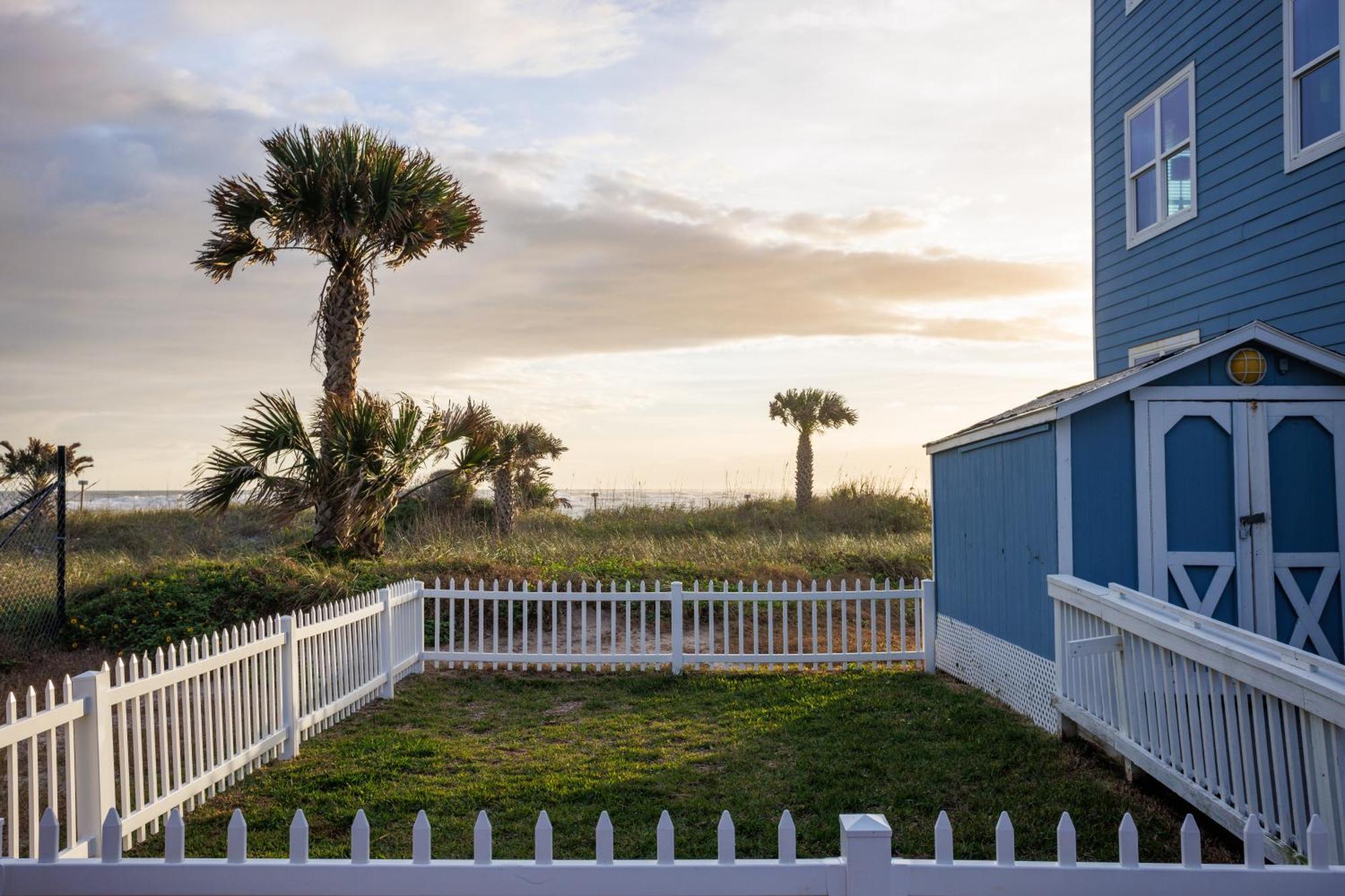 The Saint Augustine Beach House エクステリア 写真