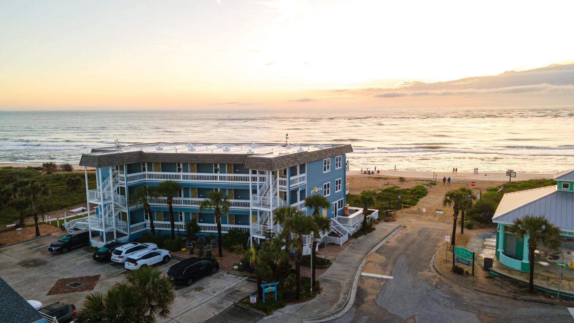 The Saint Augustine Beach House エクステリア 写真