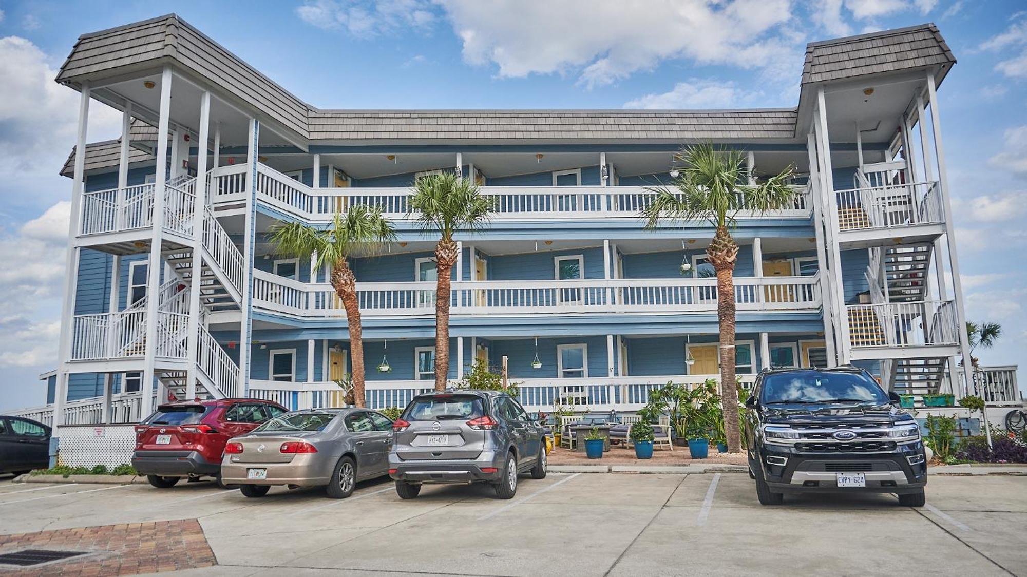The Saint Augustine Beach House エクステリア 写真