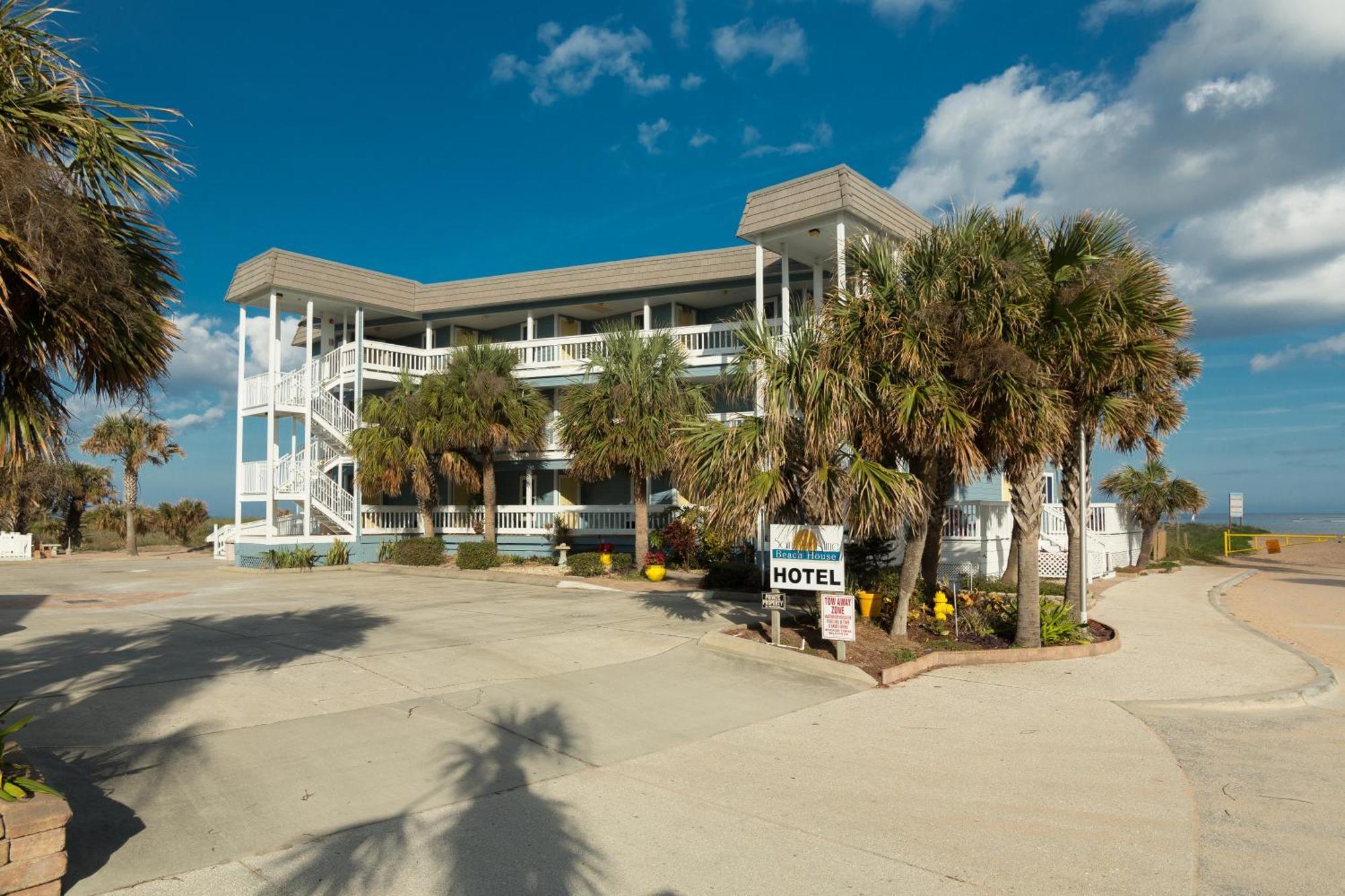 The Saint Augustine Beach House エクステリア 写真