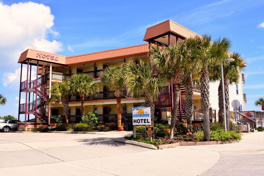 The Saint Augustine Beach House エクステリア 写真