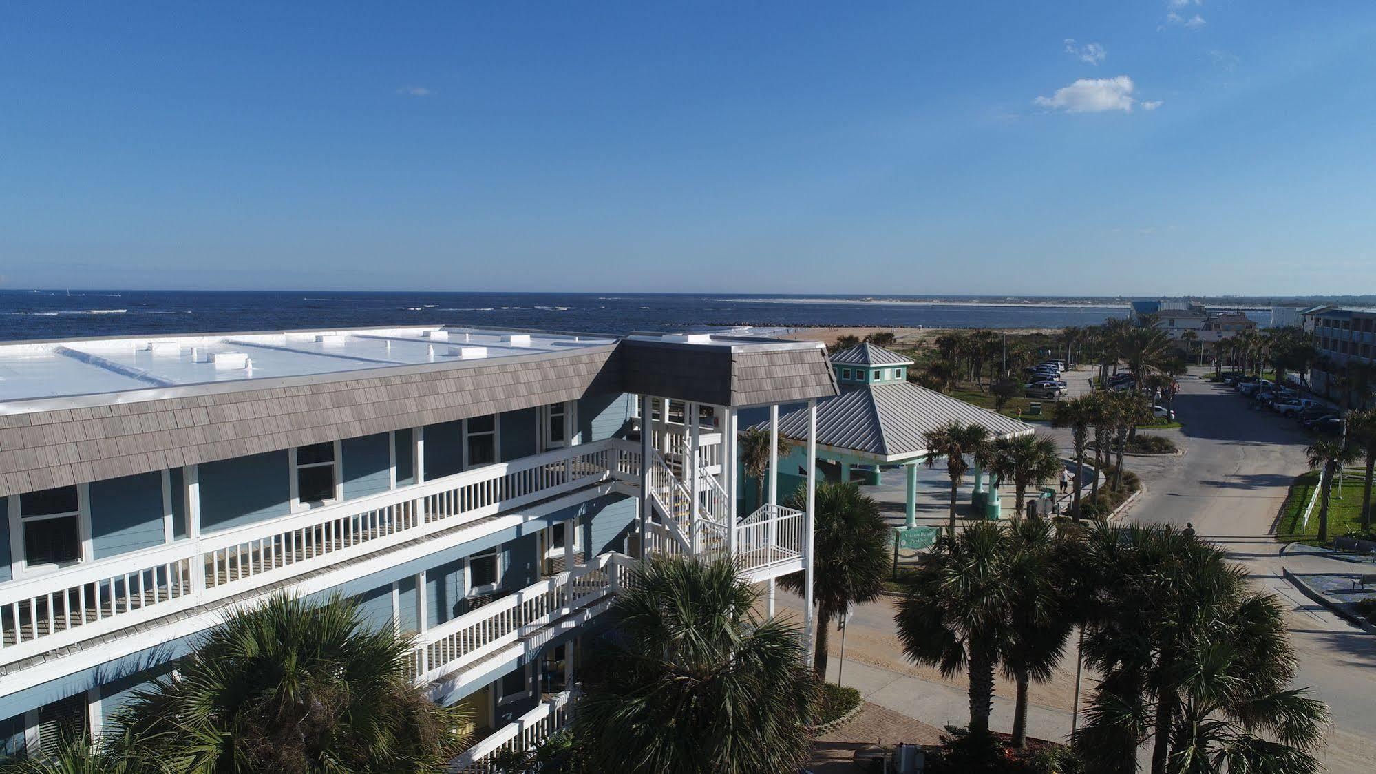 The Saint Augustine Beach House エクステリア 写真